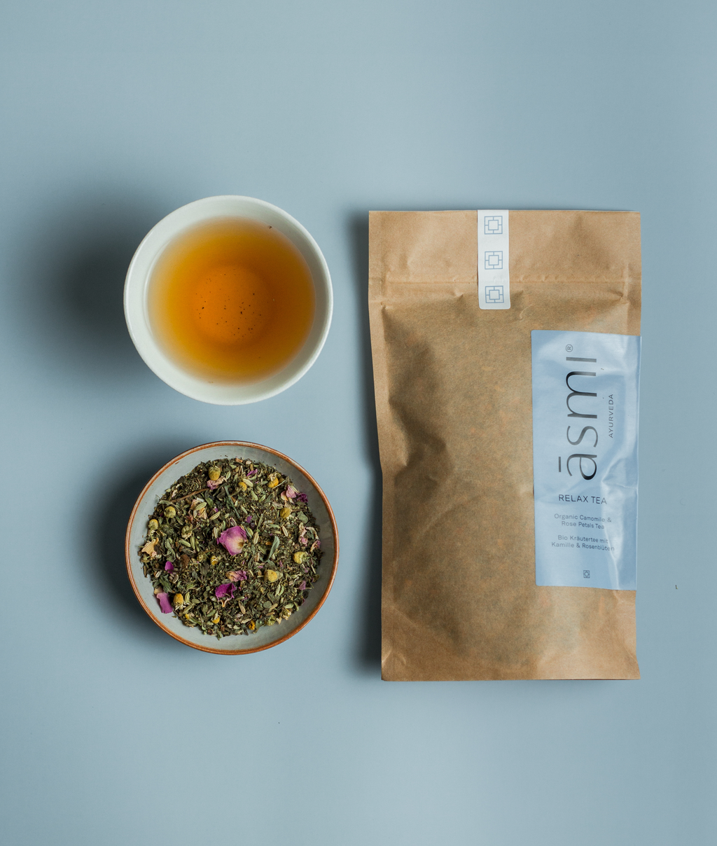 Relax Tee - Öko Paper Bag