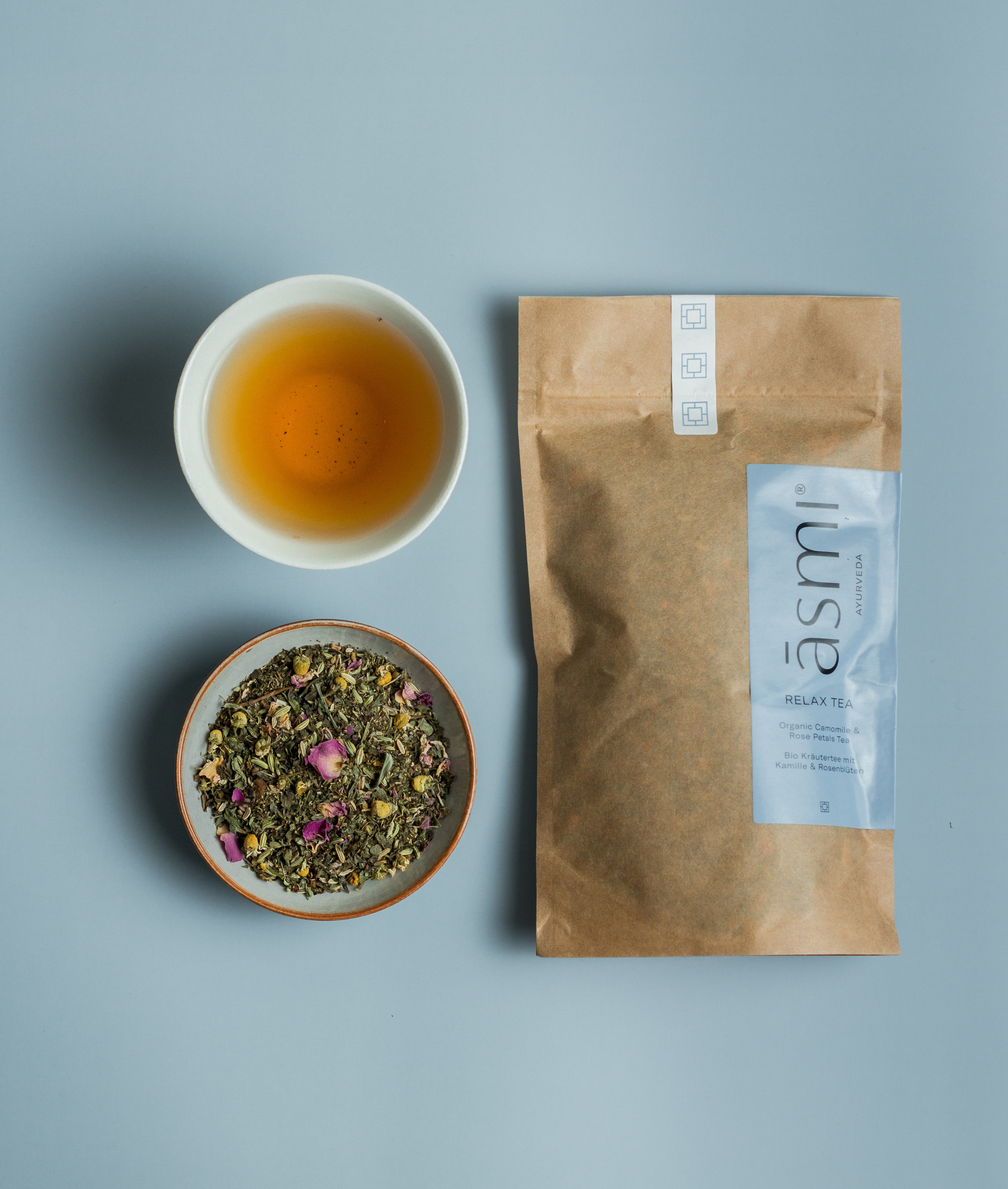 Relax Tee - Öko Paper Bag