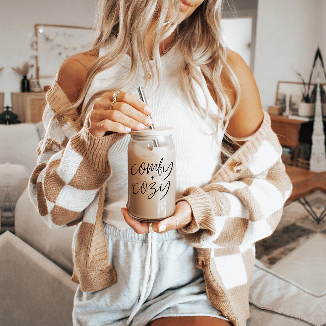 Comfy Cozy 17oz
