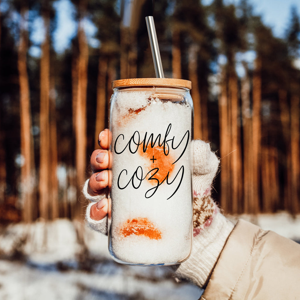 Comfy Cozy 17oz