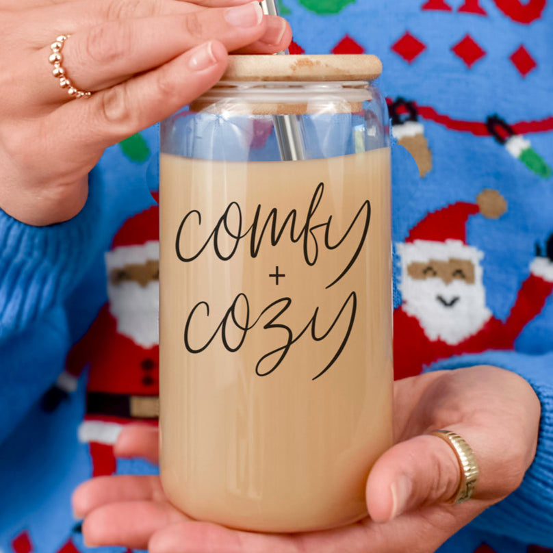 Comfy Cozy 17oz