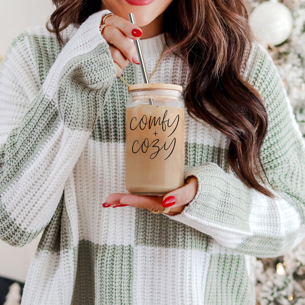 Comfy Cozy 17oz