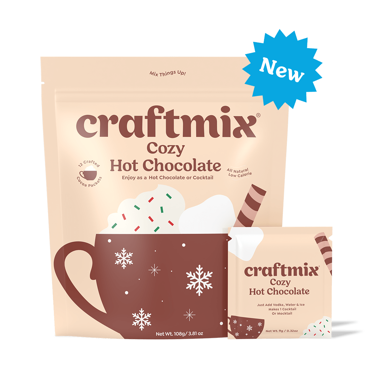 Cozy Hot Chocolate