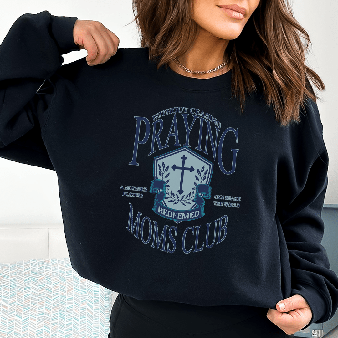 Praying Moms Club