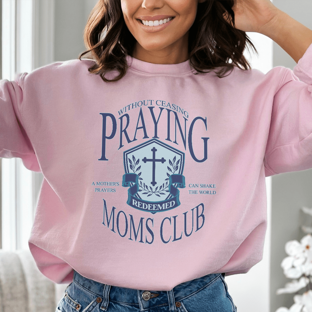 Praying Moms Club